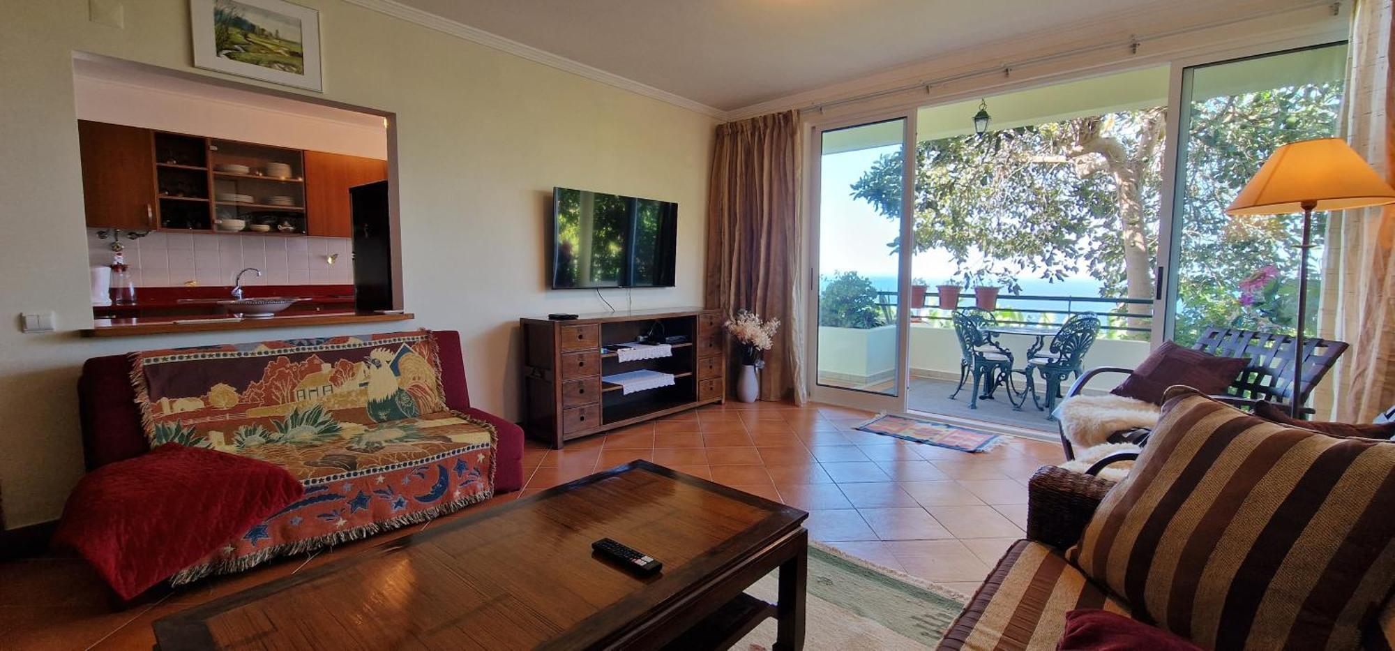 Sunny Arco Retreat Apartment Arco da Calheta  Exterior photo