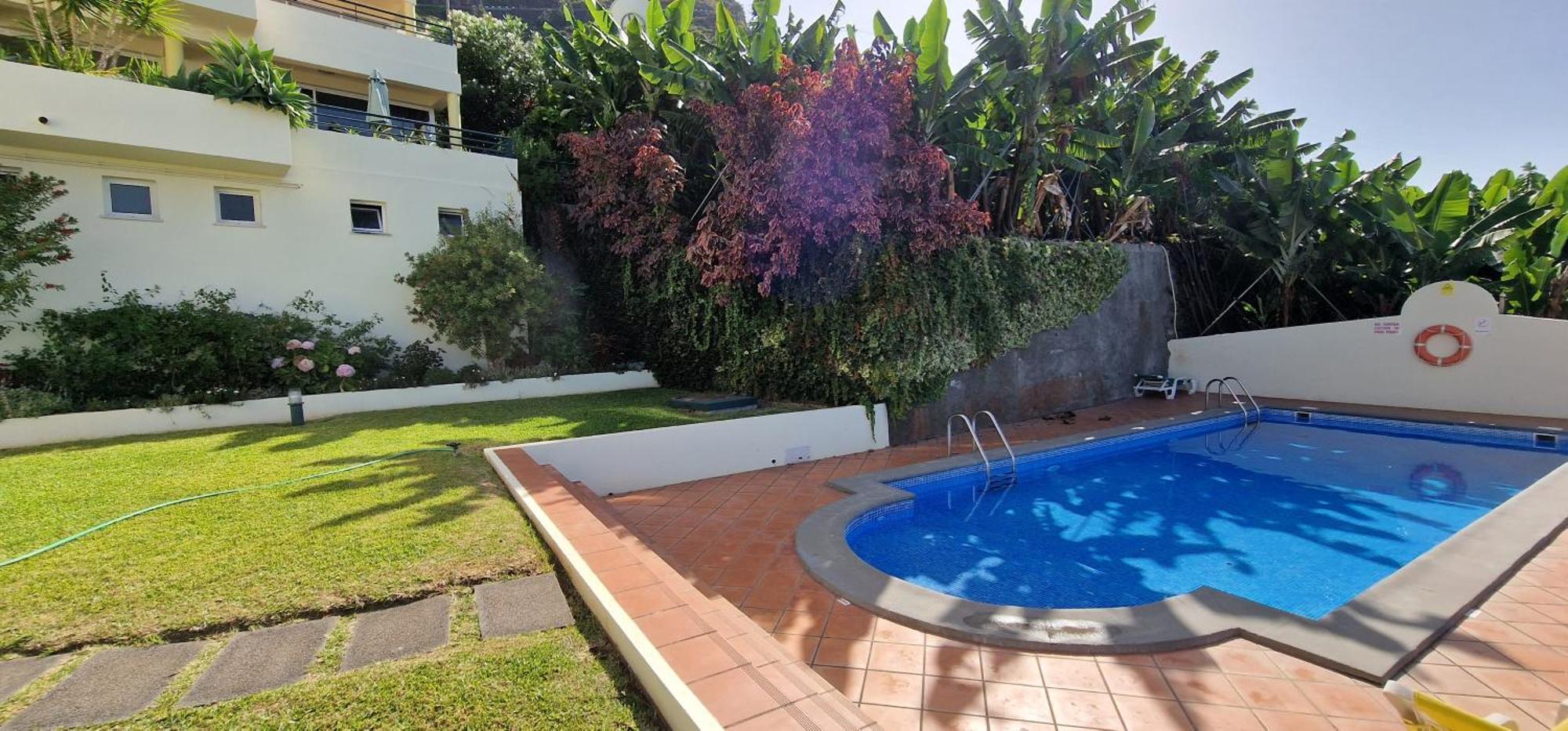 Sunny Arco Retreat Apartment Arco da Calheta  Exterior photo