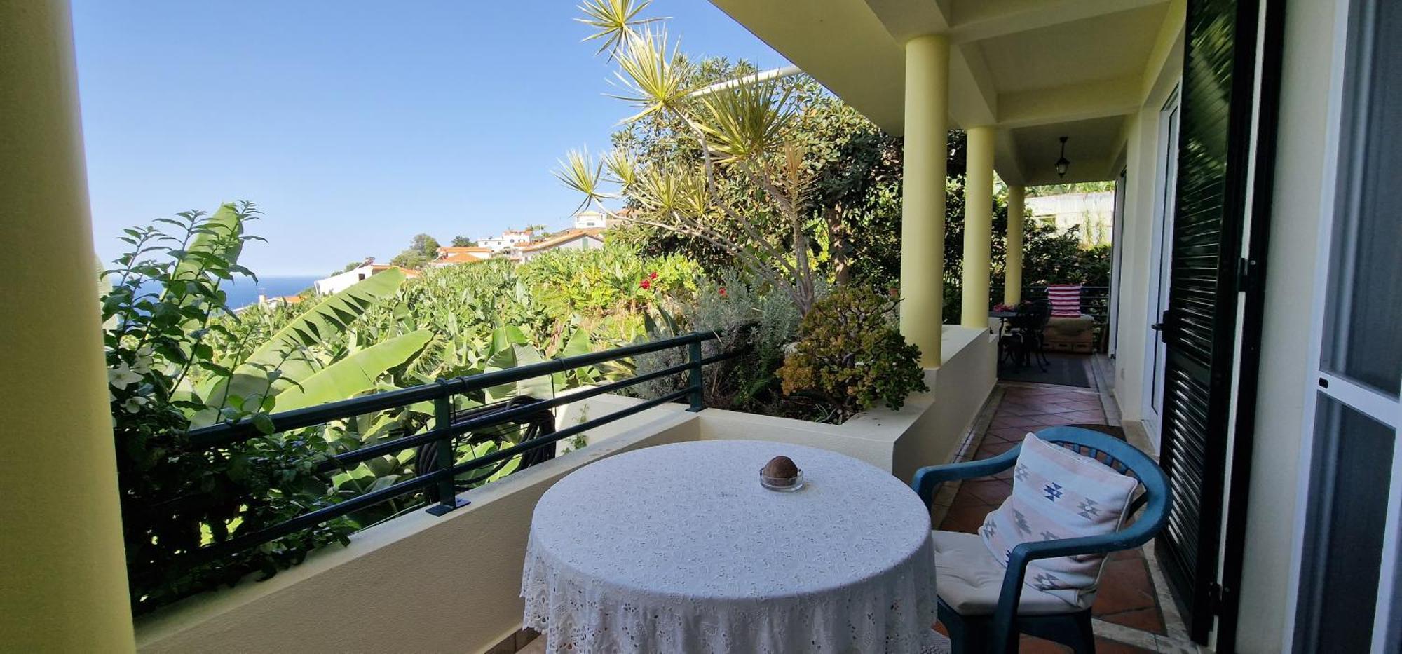 Sunny Arco Retreat Apartment Arco da Calheta  Exterior photo
