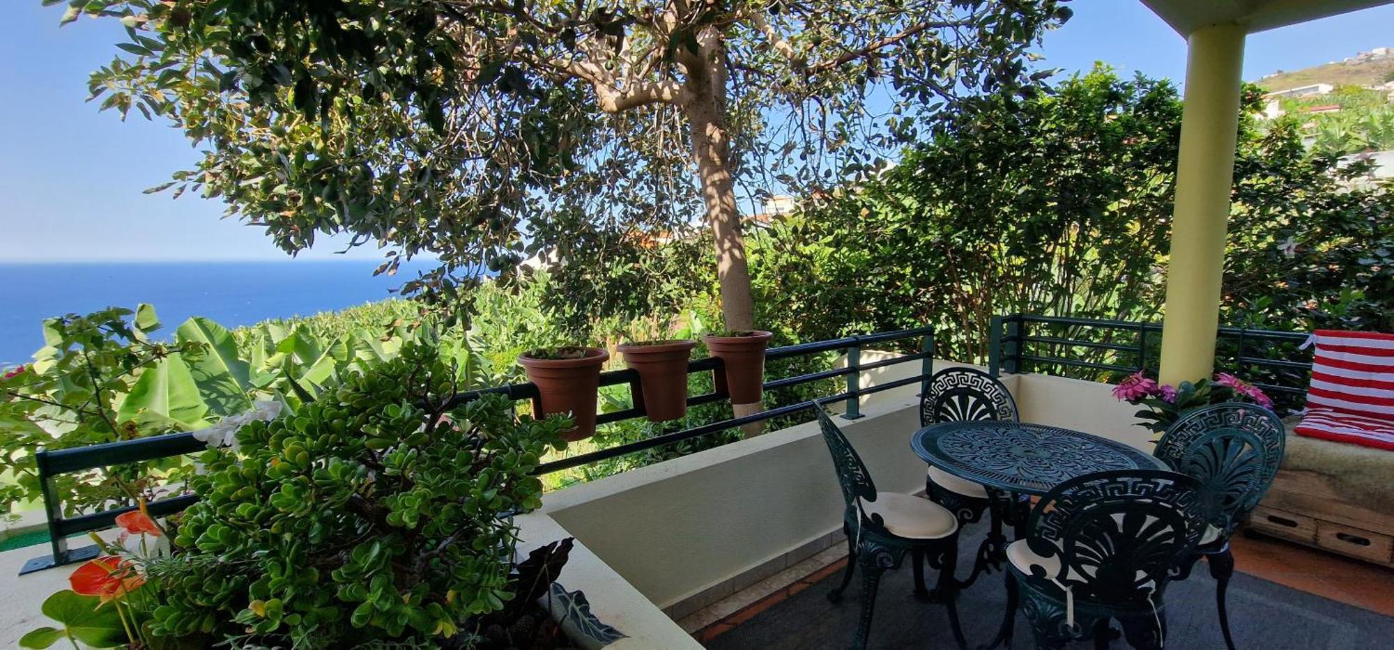 Sunny Arco Retreat Apartment Arco da Calheta  Exterior photo