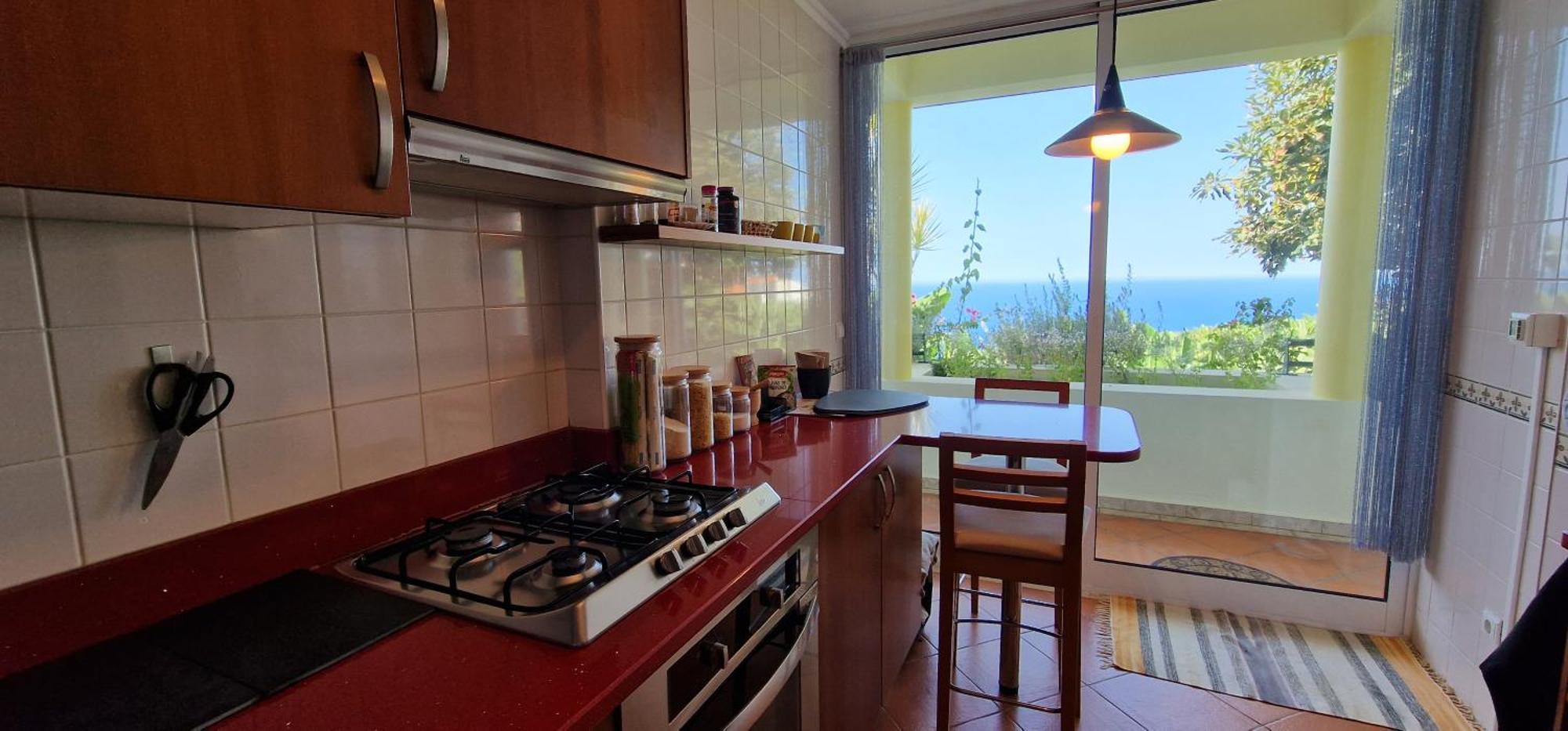 Sunny Arco Retreat Apartment Arco da Calheta  Exterior photo