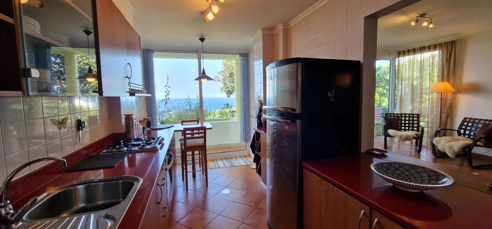 Sunny Arco Retreat Apartment Arco da Calheta  Exterior photo